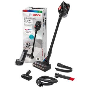 جارو شارژی بوش مدل BKS821MPOW