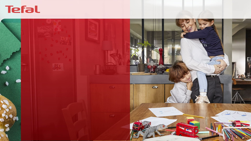 ماشین آشپزخانه تفال مدل QB51K138