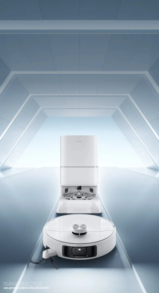 جارو رباتیک شیائومی دریم مدل Dreame L40 Ultra