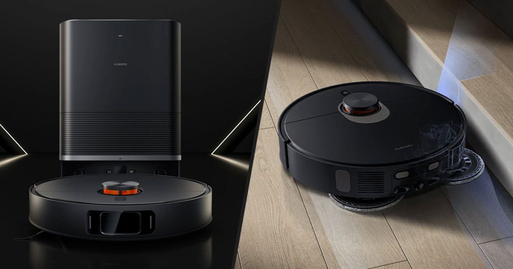 جارو رباتیک شیائومی مدل X20 Max