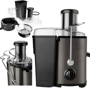 آبمیوه گیری بلک اند دکر مدل BXJE600E