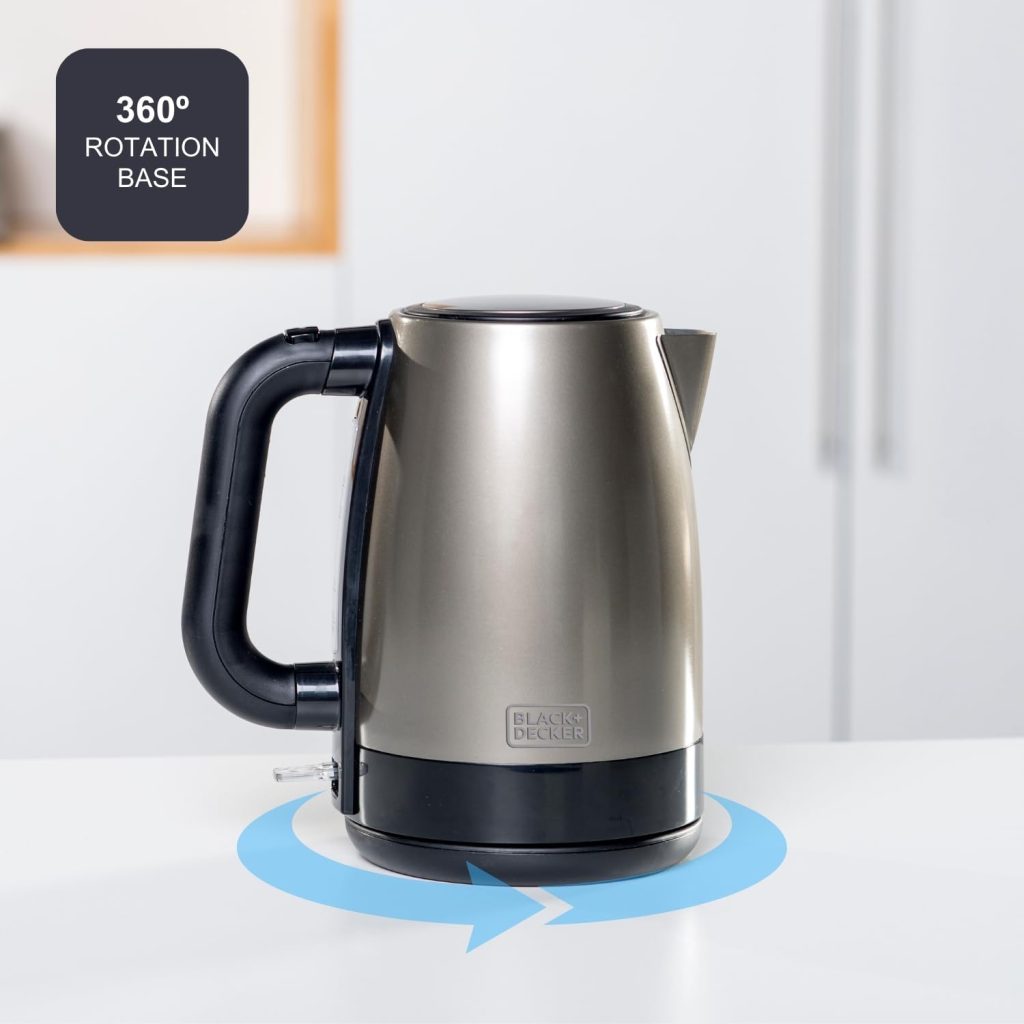 کتری برقی بلک اند دکر مدل BXKE2202E