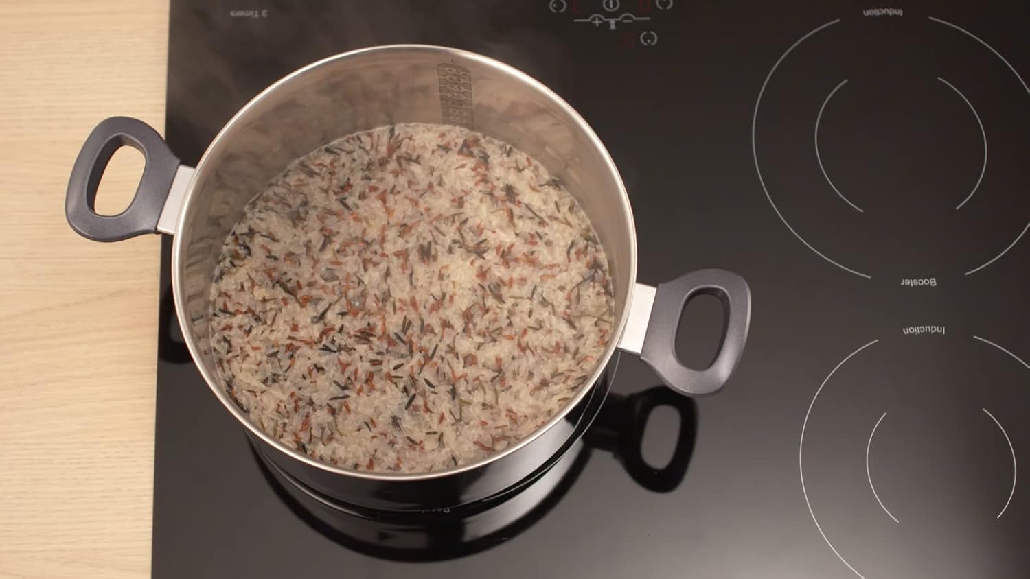 سرویس قابلمه ۱۱ پارچه تفال مدل دیلی کوک