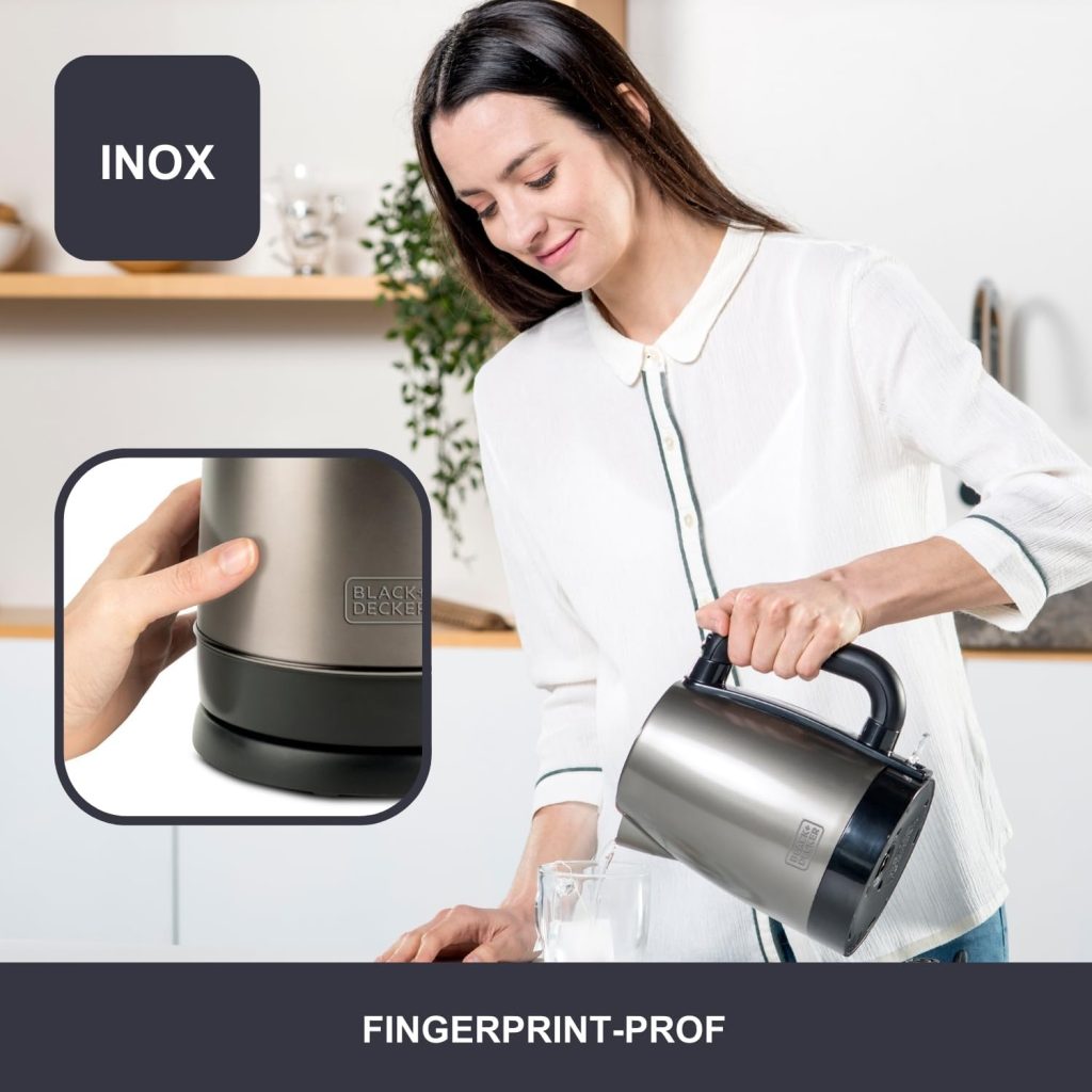 کتری برقی بلک اند دکر مدل BXKE2202E