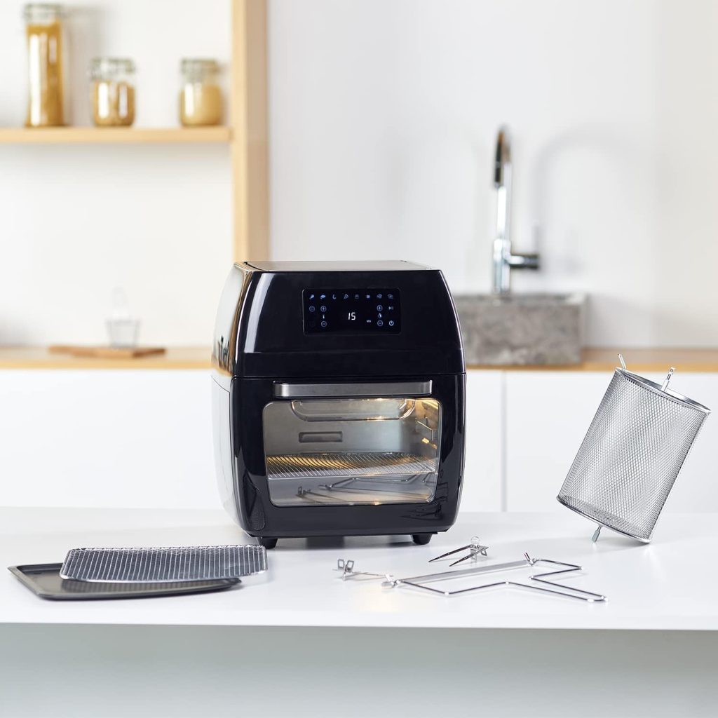 فر ترکیبی بلک اند دکر مدل BXAF1200E