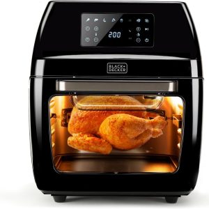 فر ترکیبی بلک اند دکر مدل BXAF1200E