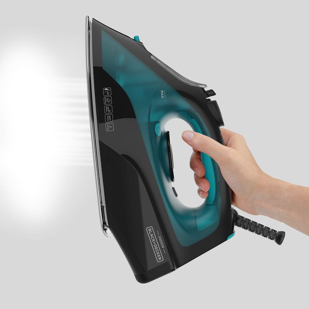 اتو بخار بلک اند دکر مدل BXIR2403E