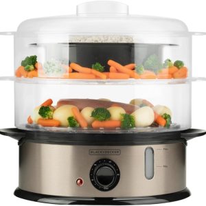 بخارپز بلک اند دکر مدل BXST800E