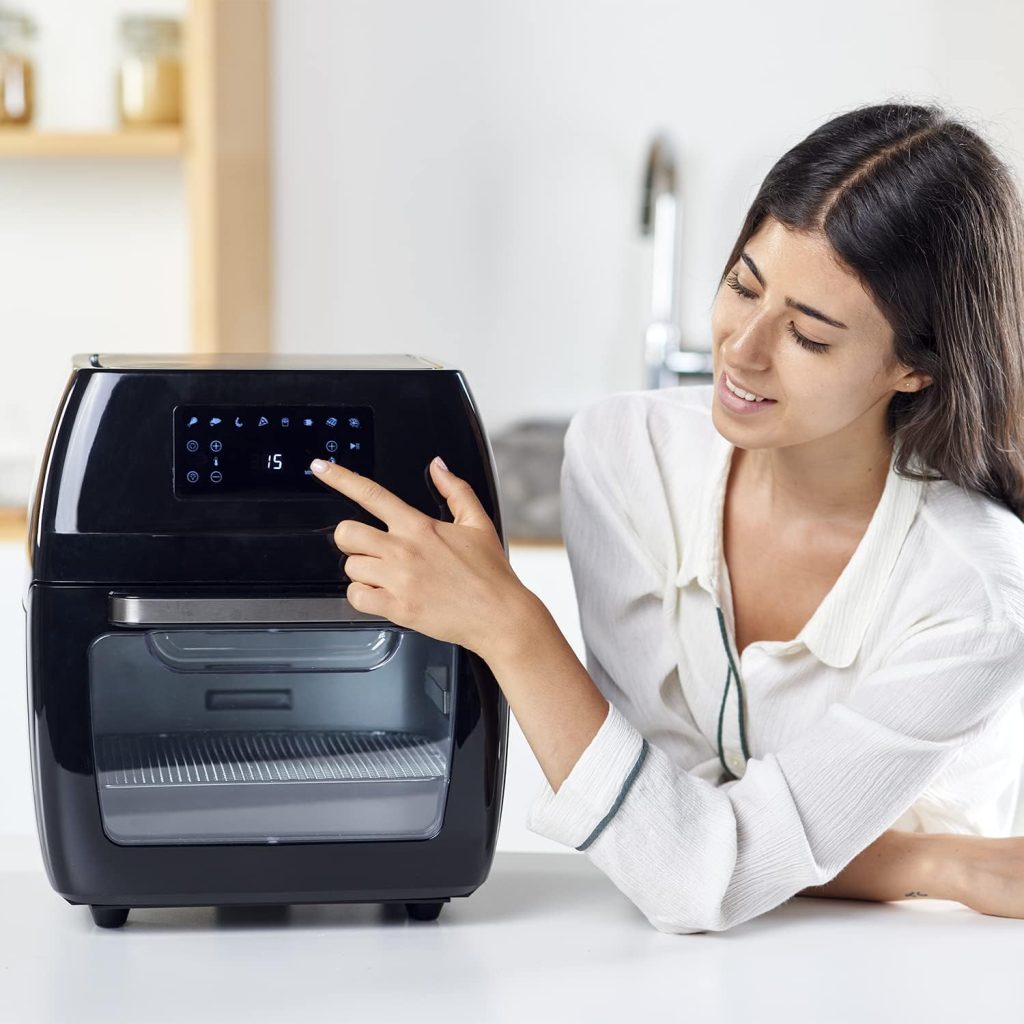 فر ترکیبی بلک اند دکر مدل BXAF1200E