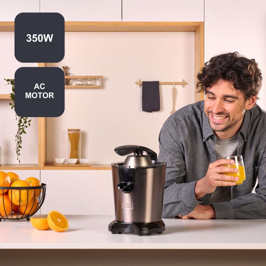 آب مرکبات گیر بلک اند دکر مدل BXCJ100E