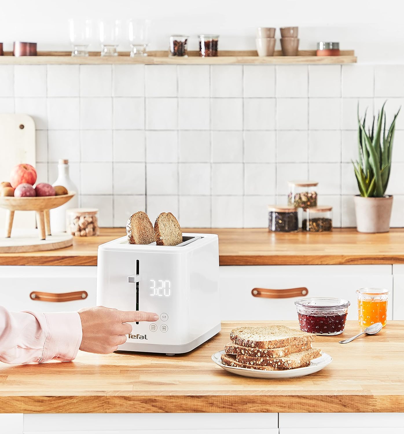 توستر تفال مدل TT6931