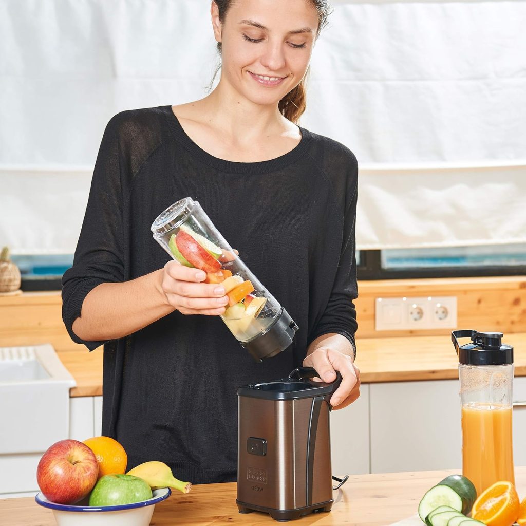 اسموتی ساز بلک اند دکر مدل BXJBA350