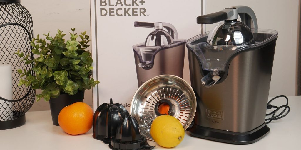 آب مرکبات گیر بلک اند دکر مدل BXCJ100E