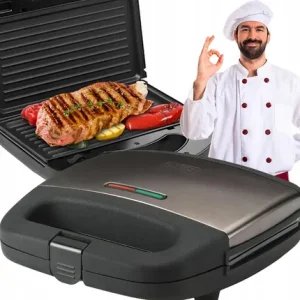 ساندویچ ساز بلک اند دکر مدل BXSA750E