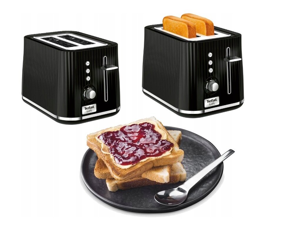 توستر تفال مدل TT761838