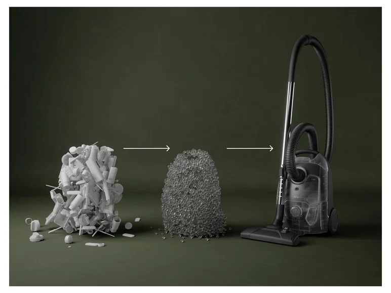 جاروبرقی آاگ مدل AB31C1GG