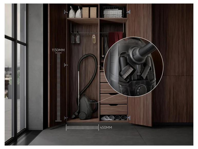 جاروبرقی آاگ مدل AB31C1GG