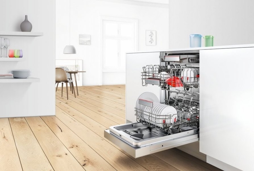 ماشین ظرفشویی بوش مدل BOSCH SMS88TW02M