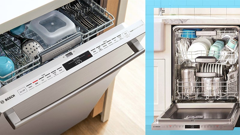 ماشین ظرفشویی بوش مدل BOSCH SMS88TW02M