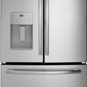 یخچال فریزر جنرال الکتریک مدل GFE26JYMFS