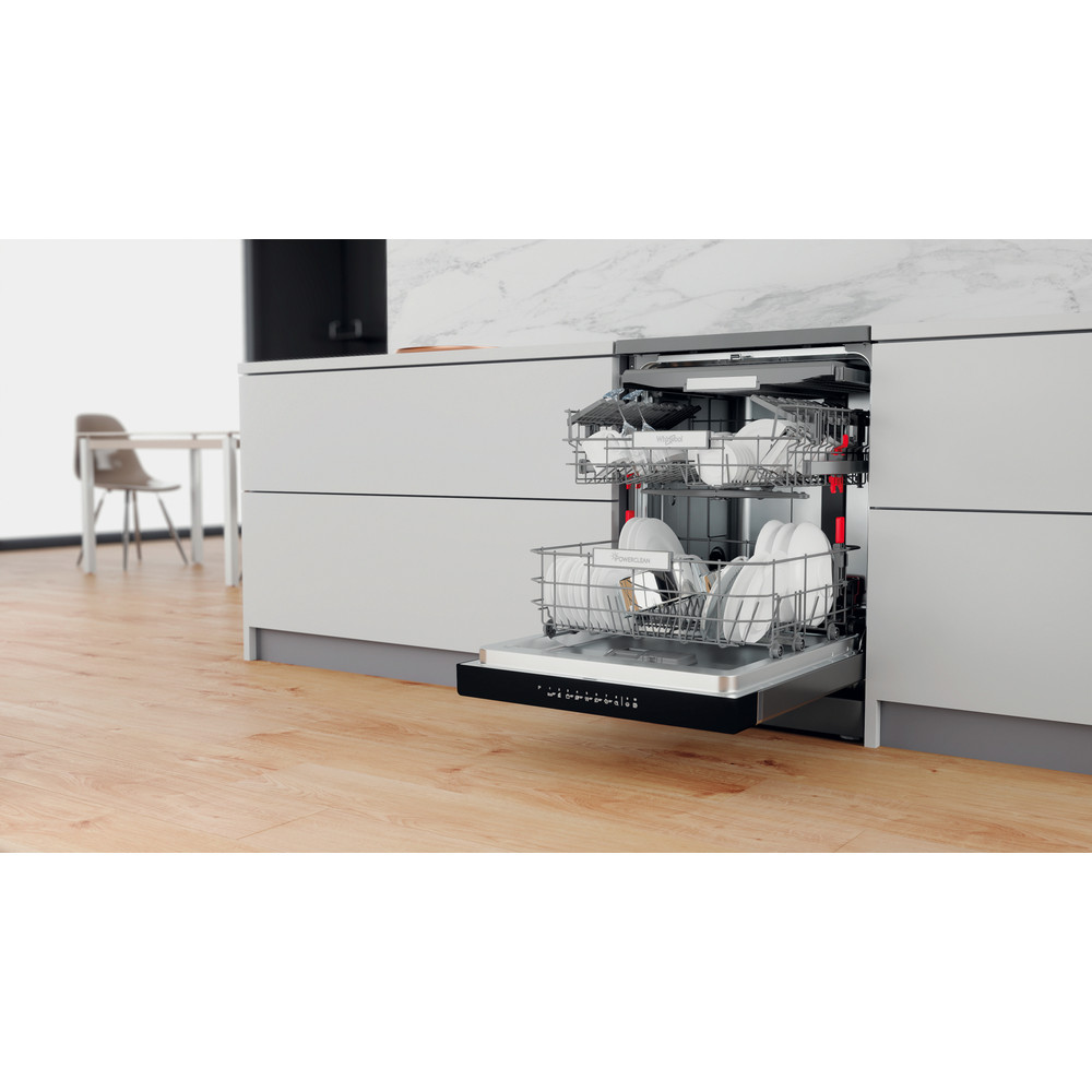 ماشین ظرفشویی ویرپول مدل WFO 3T133 PF X