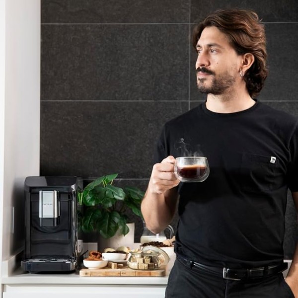 اسپرسوساز تمام اتوماتیک سکوتک اسپانیا مدل 1599