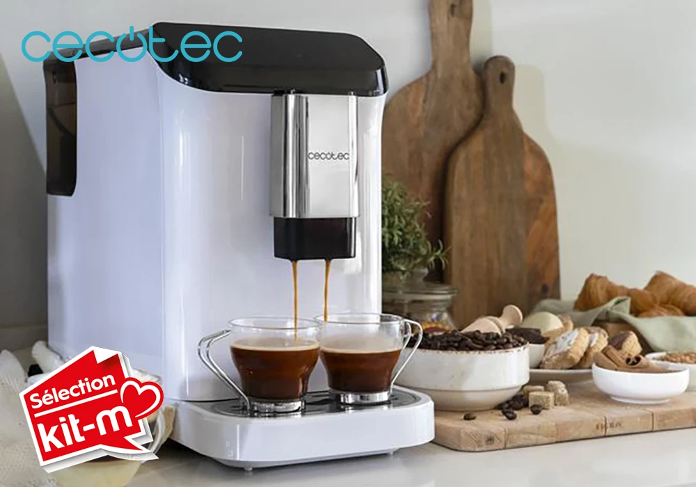 اسپرسوساز اتوماتیک سکوتک اسپانیا مدل 1717