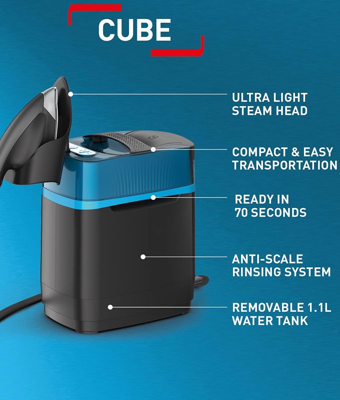 اتو بخارگر تفال مدل UT2020