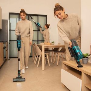 جاروشارژی سکوتک اسپانیا مدل 4943