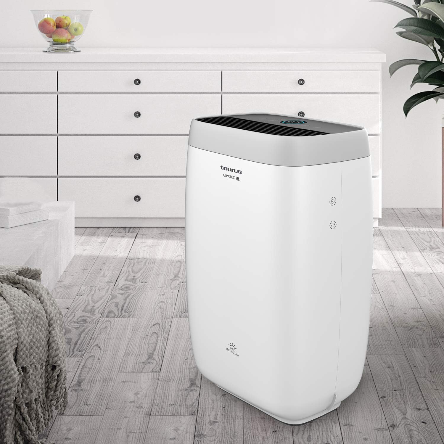 تصفیه هوای تاروس مدل AP2050