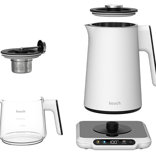 چای ساز کوخ مدل KTW-2152