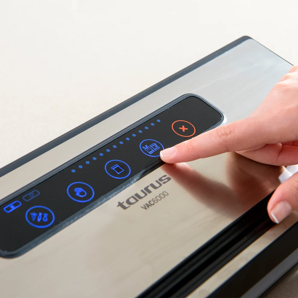 دستگاه وکیوم خانگی تاروس مدل VAC6000 دستگاه وکیوم خانگی تاروس مدل VAC6000