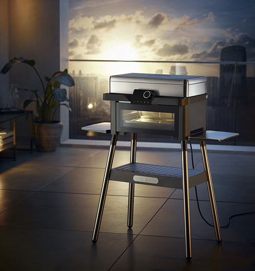 گریل دبلیو ام اف مدل WMF Profi Plus Urban Master Grill