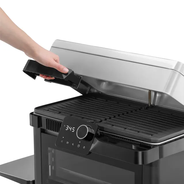 گریل دبلیو ام اف مدل WMF Profi Plus Urban Master Grill