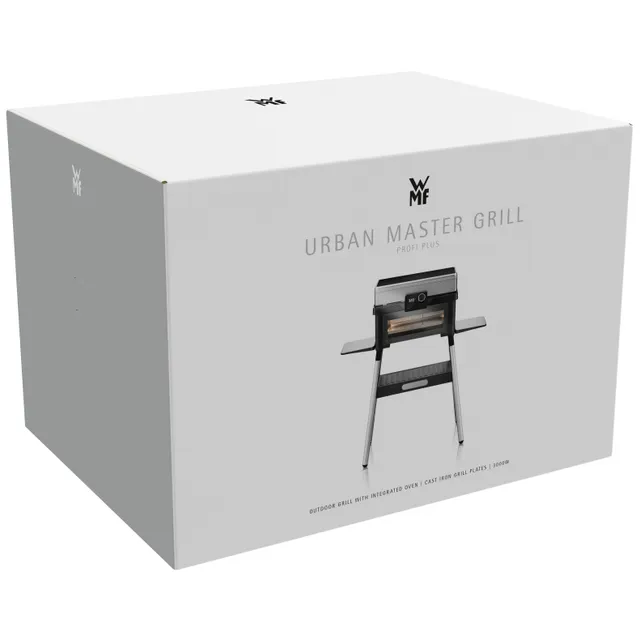 گریل دبلیو ام اف مدل WMF Profi Plus Urban Master Grill گریل دبلیو ام اف مدل WMF Profi Plus Urban Master Grill